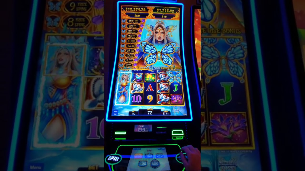 👀 Live : MYSTIC LAKE Real Casino Slot action, BIG WINS and FUN.  👋🏼.
