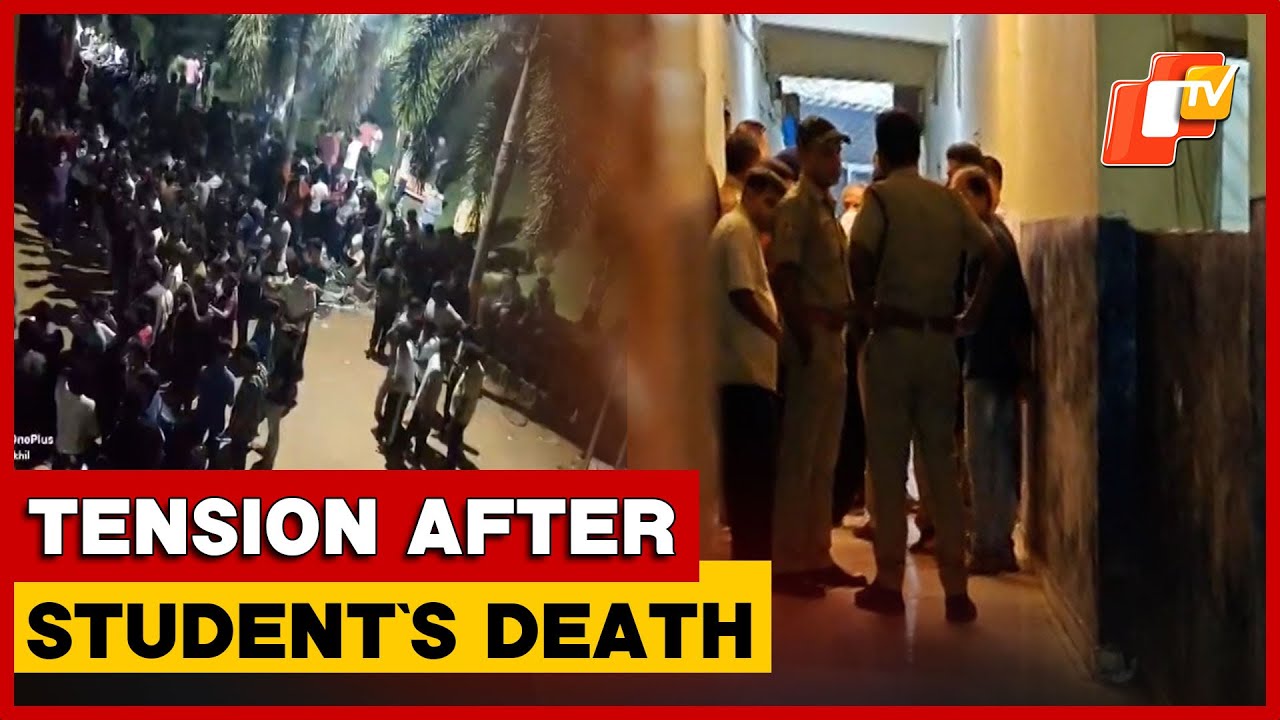 Engineering Student Found Dead In Bhubaneswar College Hostel; Ragging Alleged