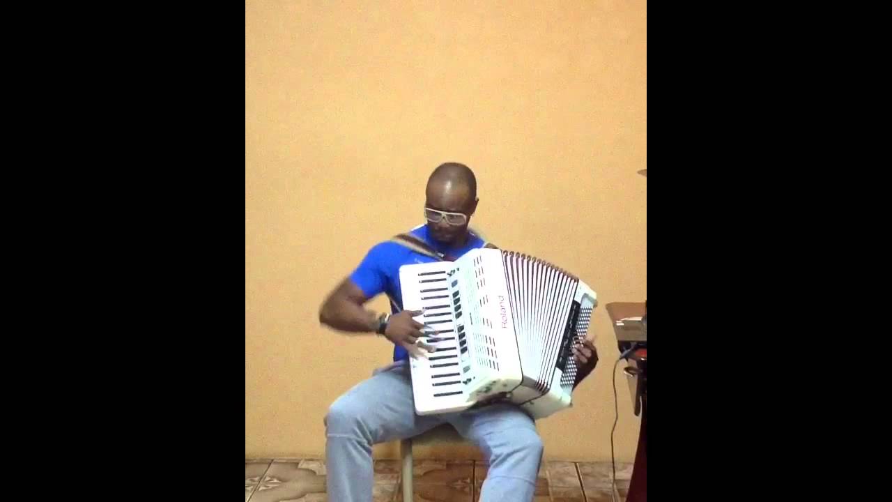 Solto na night Vs / cover sanfona Roland