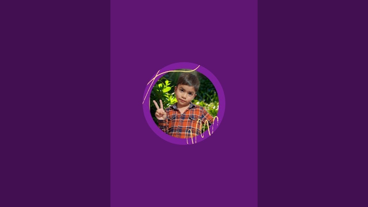 SOY UN NIÑO  en una familia de 6 🧒 está en vivo