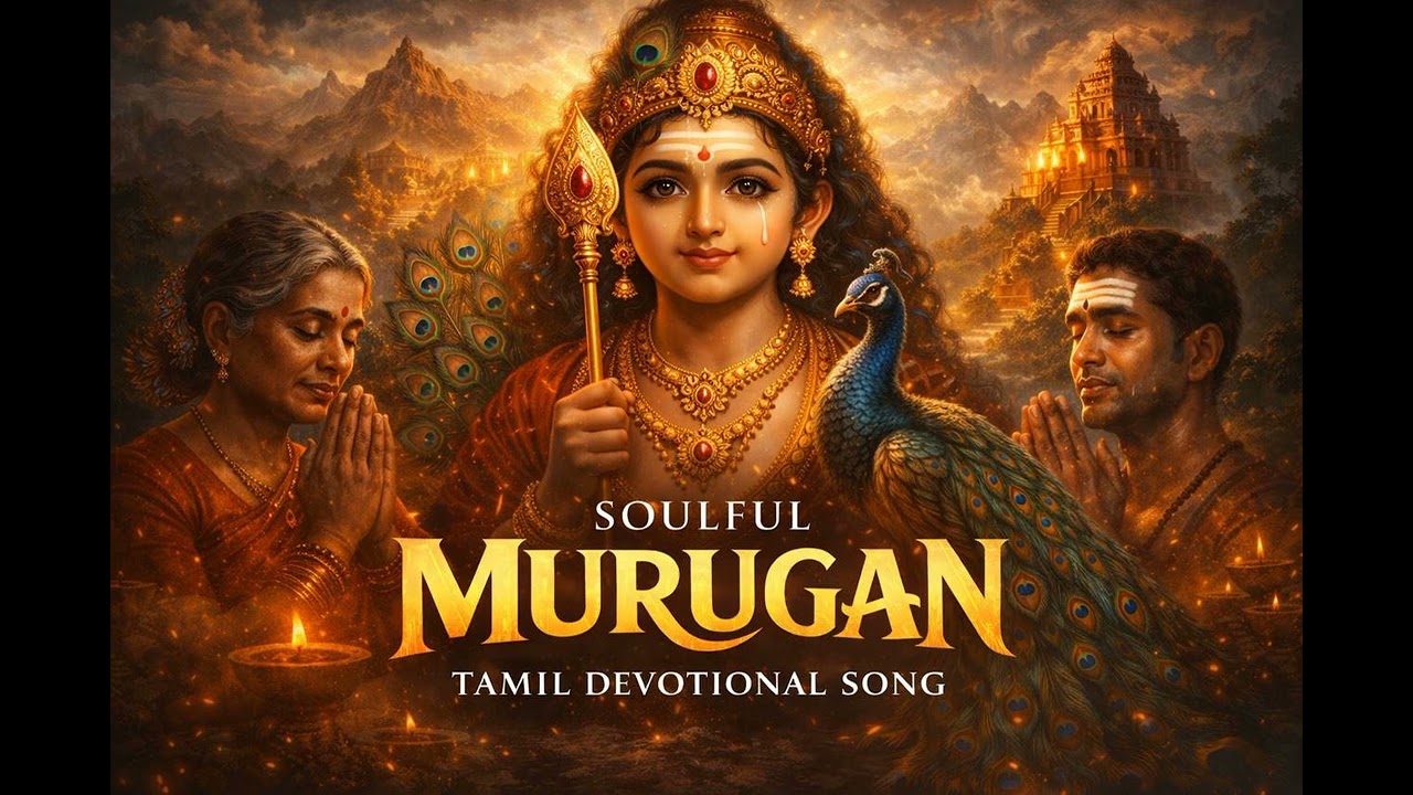 Most Emotional Tamil Murugan Song | Soul Touching