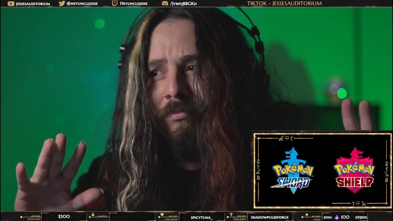 Pokemon Sword & Shield - Gym Leader Battle Theme | Reacting To Video Game Music!