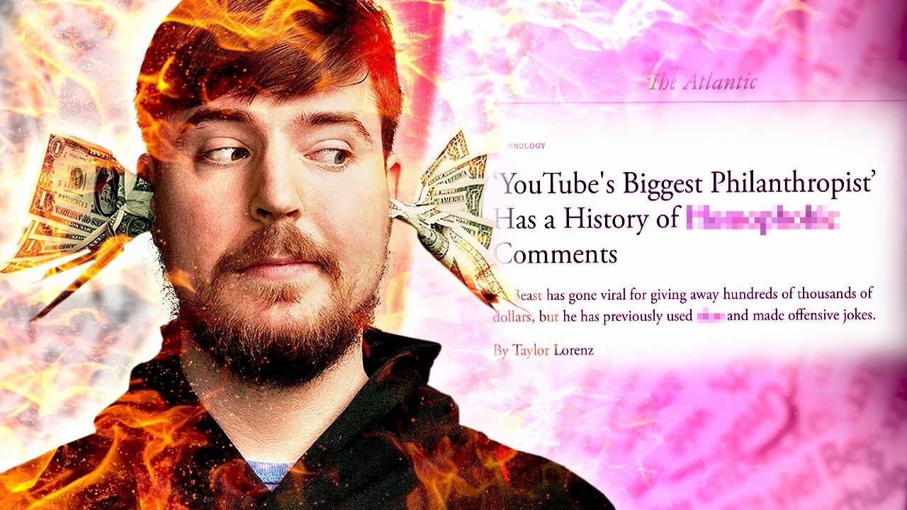 Is Mr Beast completely UNCANCELLABLE?