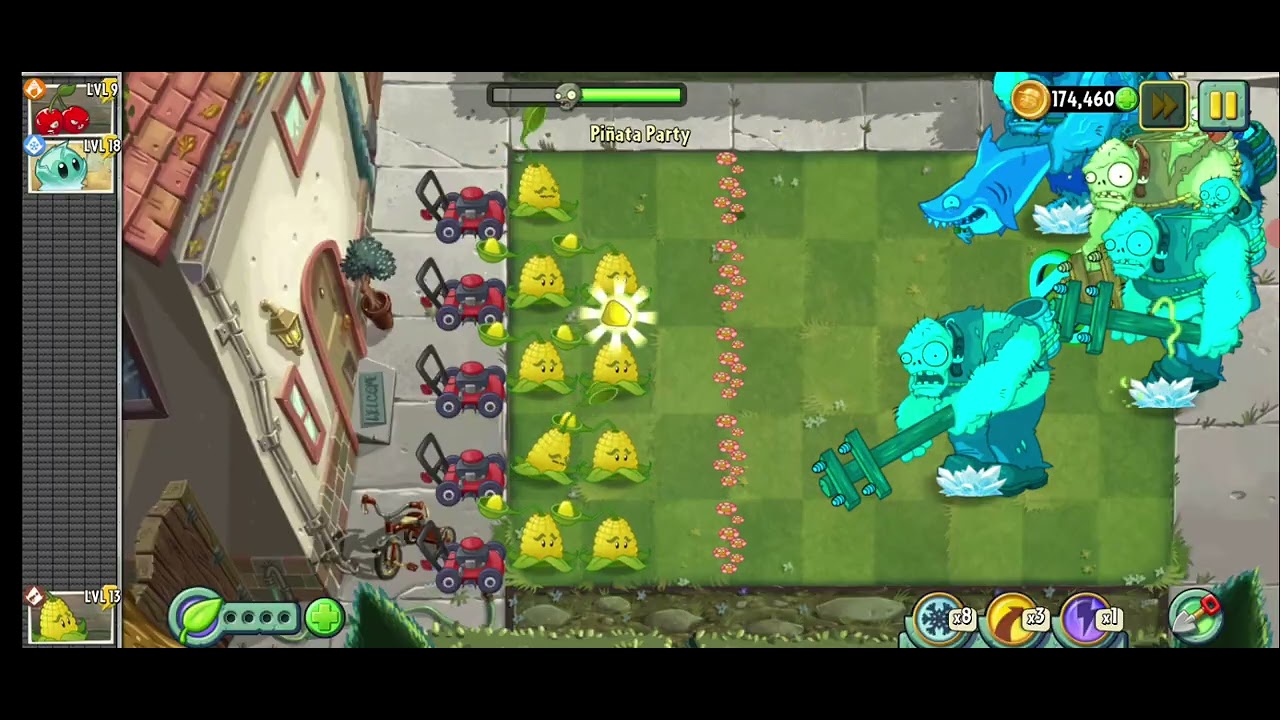 PvZ 2 - Pinata Party - 02 March 2026