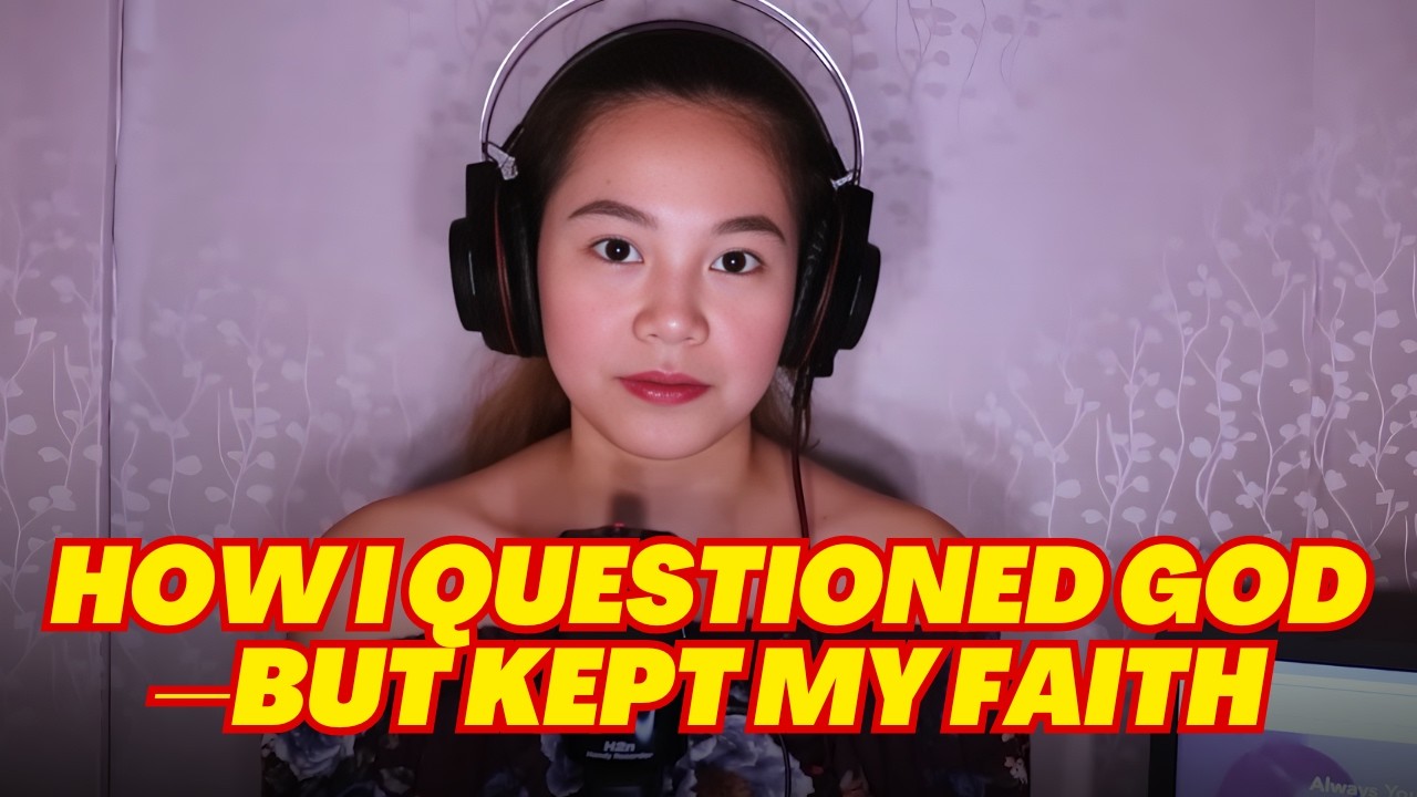 How I Questioned God—But Kept My Faith | Raqi's Secret Files VODCAST