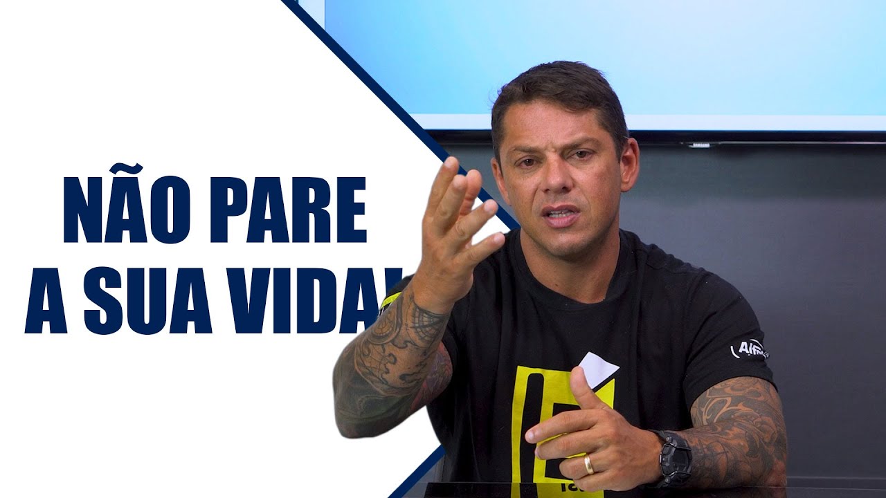 O que fazer na quarentena - 5 dicas com Evandro Guedes - AlfaCon