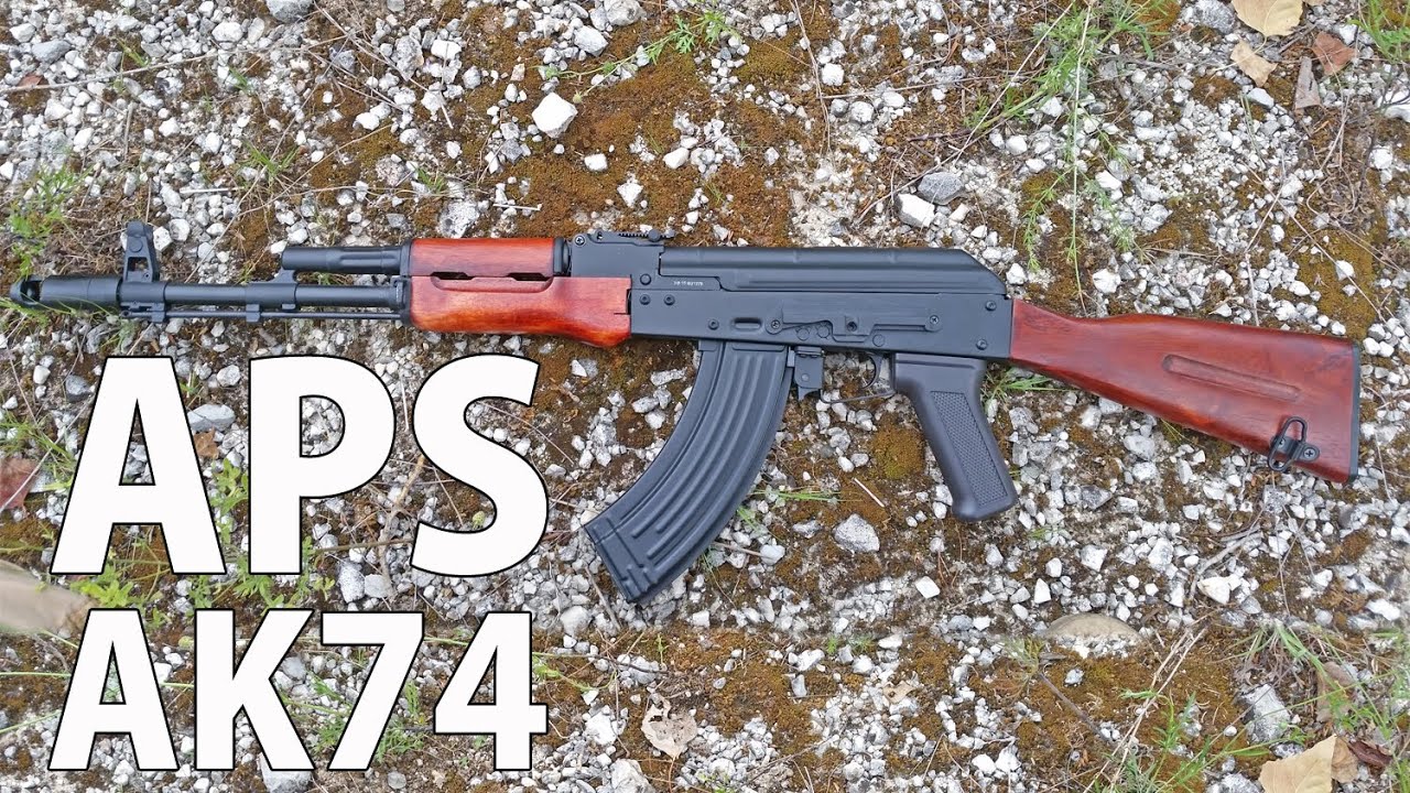APS AK74 - APS ASK 201
