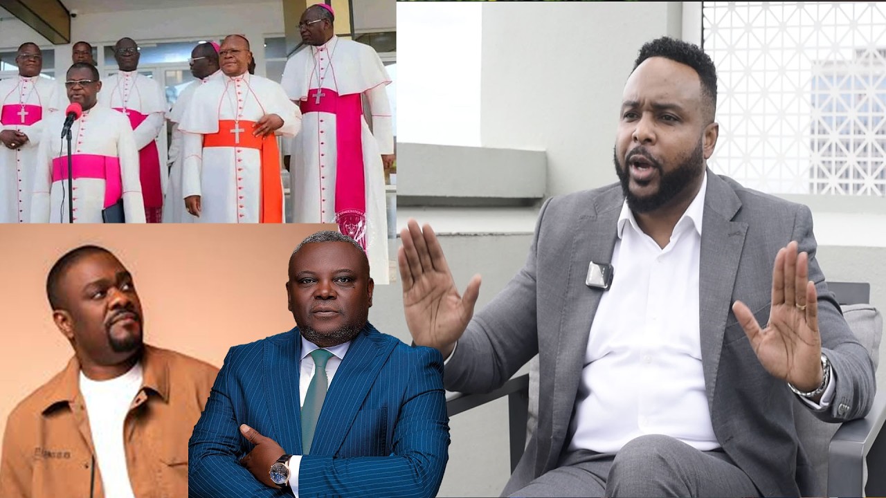 EYINDI !!! DU FEU 🔥 REV. PAUL MUKENDI TAPE TRÈS FORT SUR LIFOKO DU CIEL, SHOLE, F. MUTEBA ET AMBONGO