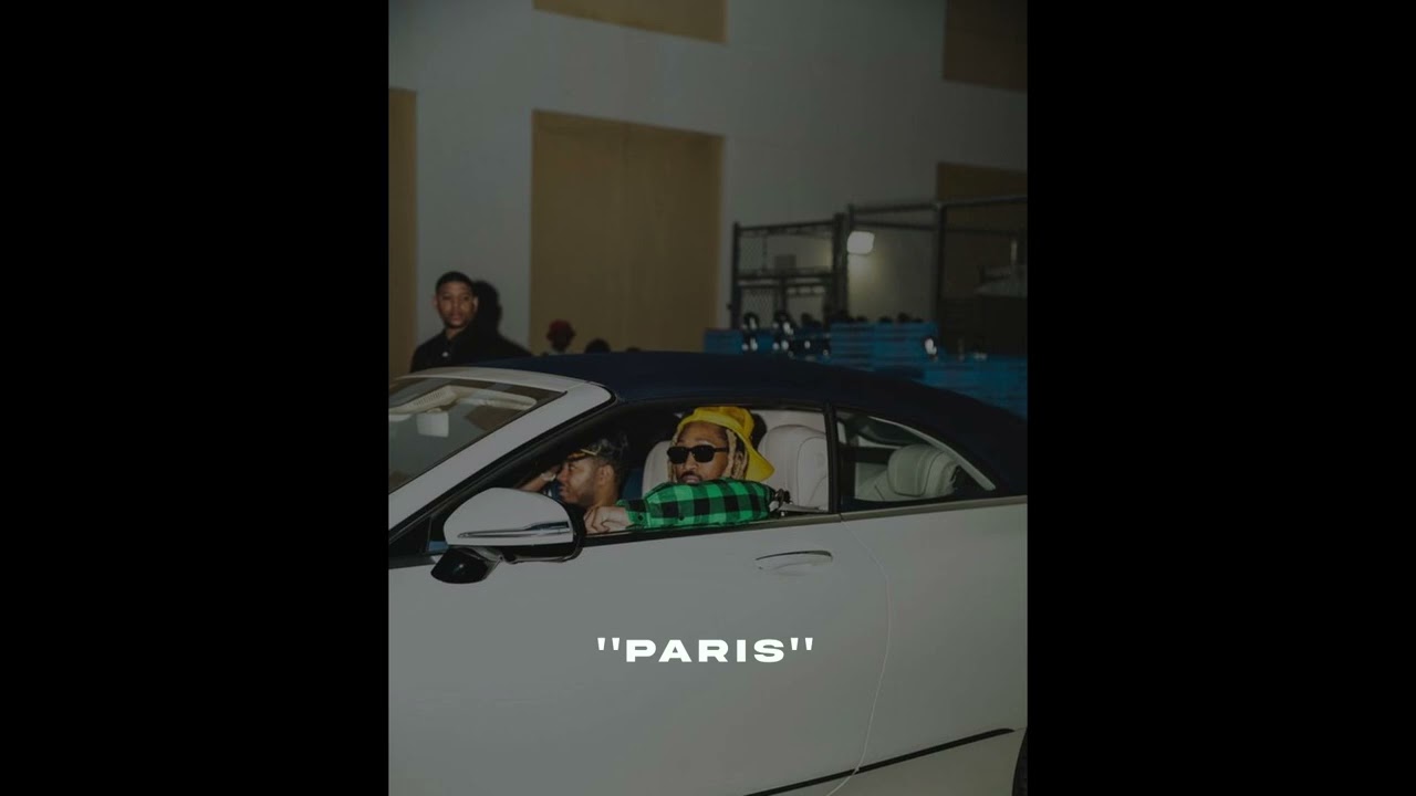FREE Future Type Beat ''Paris''