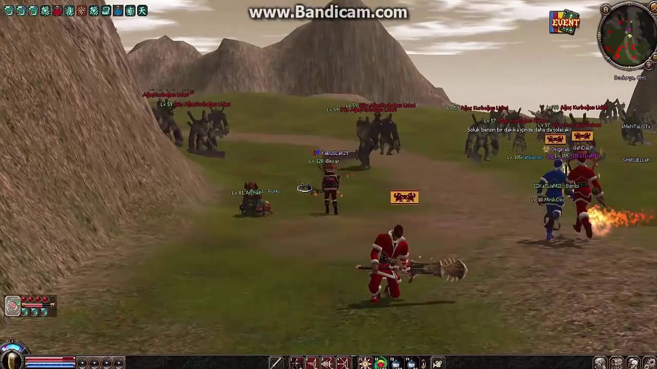 Metin2 Okçu Damage Rekoru ve Ufak Bir Video