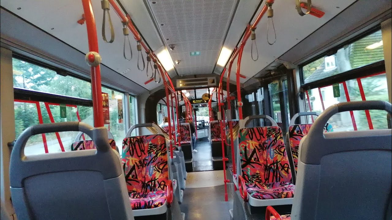 Mitfahrt [VHH] KICKDOWN Mercedes Benz Citaro O530G 0623