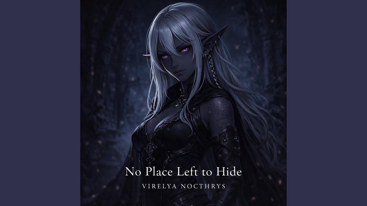 No Place Left To Hide