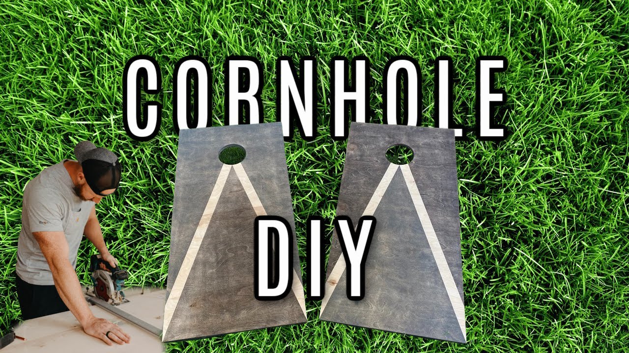 High Quality Professional Cornhole DIY