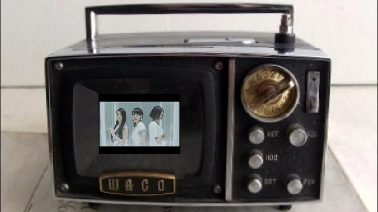 Perfume Instrumental - Piano Mix - ｢1mm｣