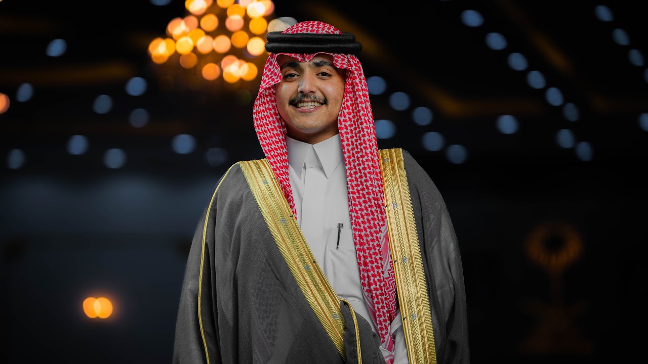 حفل زفاف : راشد خلف بصيص الدغاليب