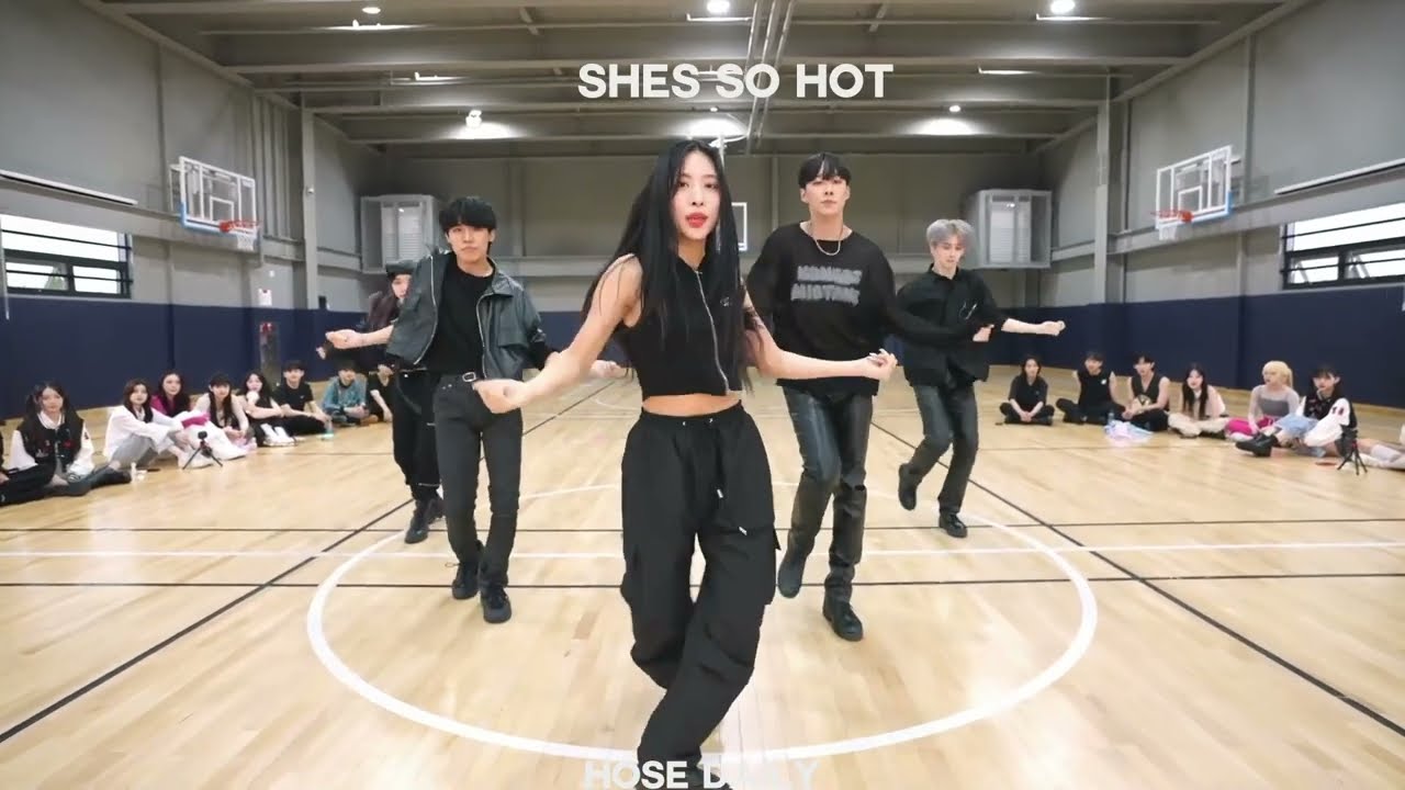 SEYOUNG and JIHO during MOVE cover || what you didn't see...