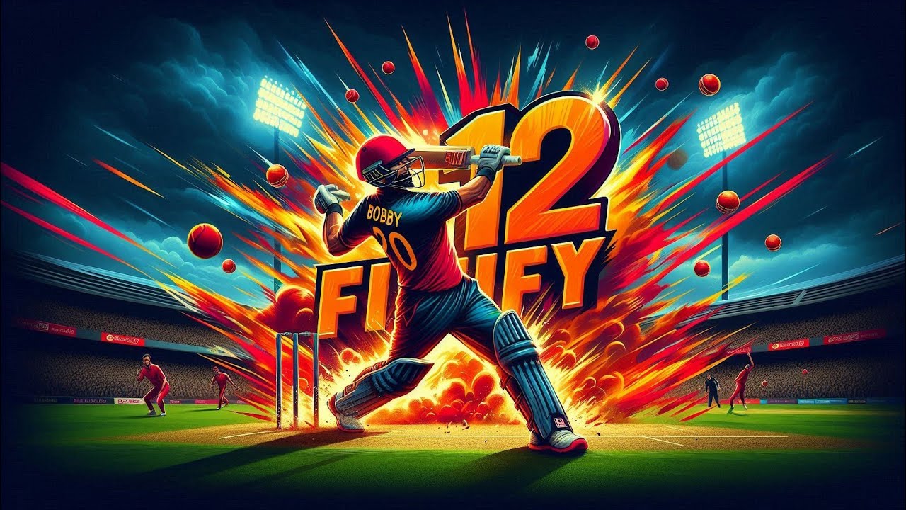 Bobby's 12-Ball Fifty: A Record-Breaking Knock  | Bobby's 74 in 20: A Masterclass in Power Hitting 🔥
