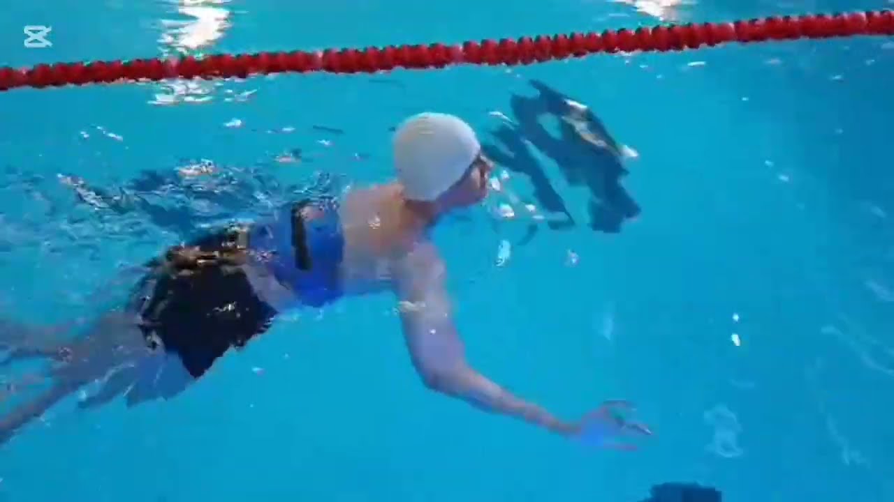 Профисиональная плавание без тренира от Ивана Бруя. 