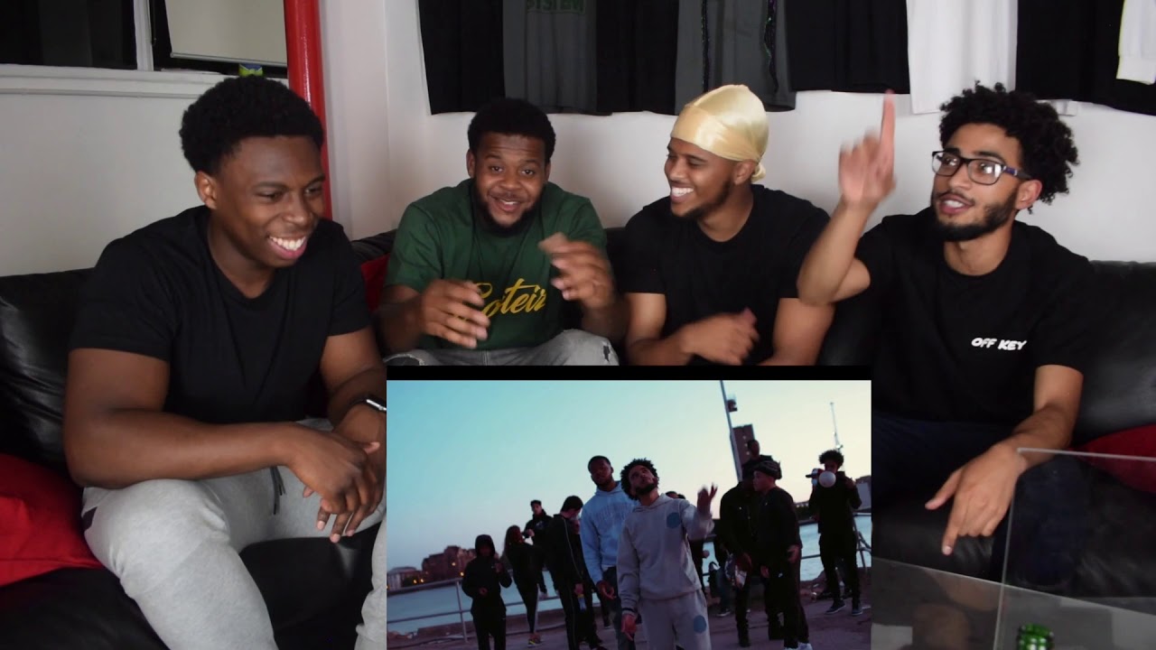 🌊 | (Straight3) Rushy x RomyJo - Big Vibe [Music Video] | GRM Daily - REACTION ft Rushy & Romyjo