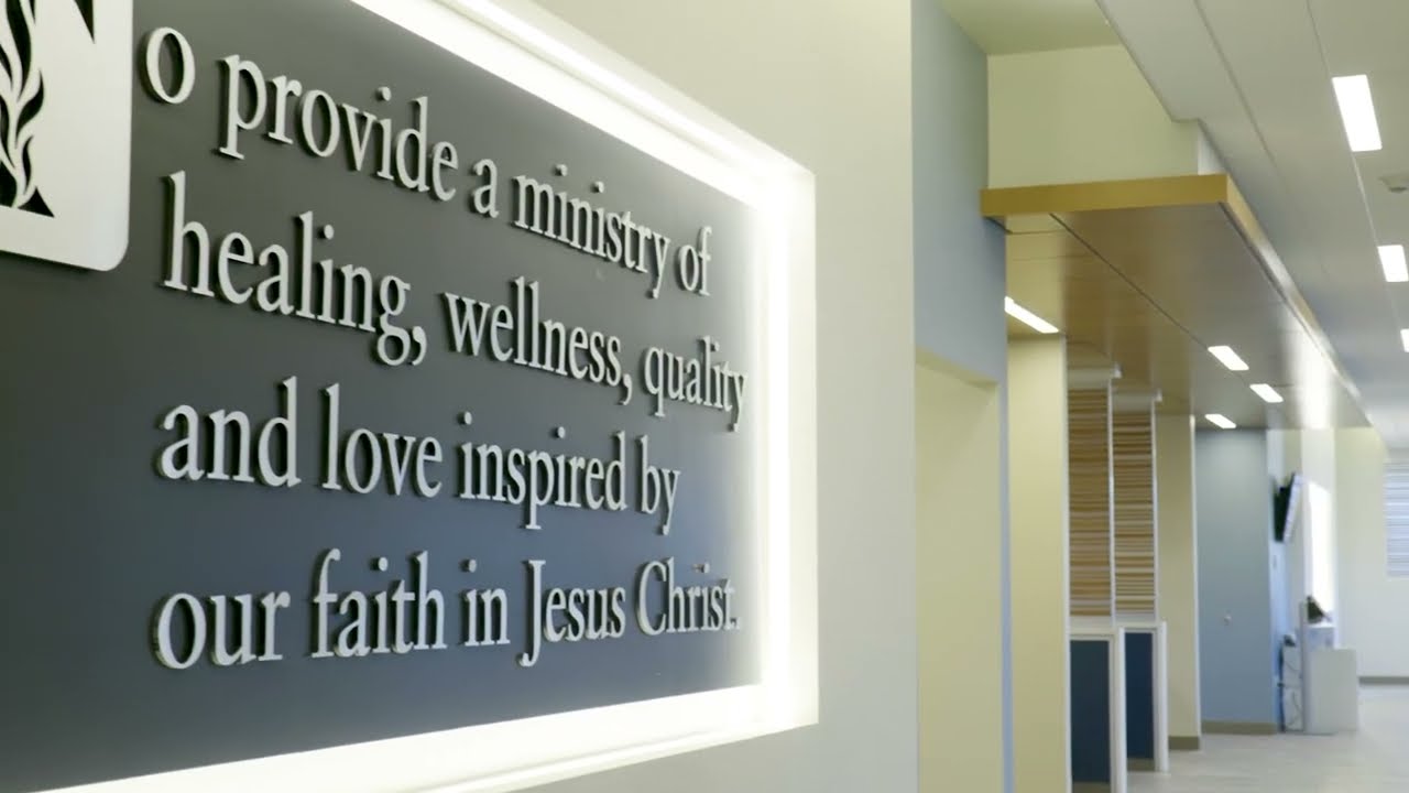 Video Tour - Saint Francis Clinic Jackson