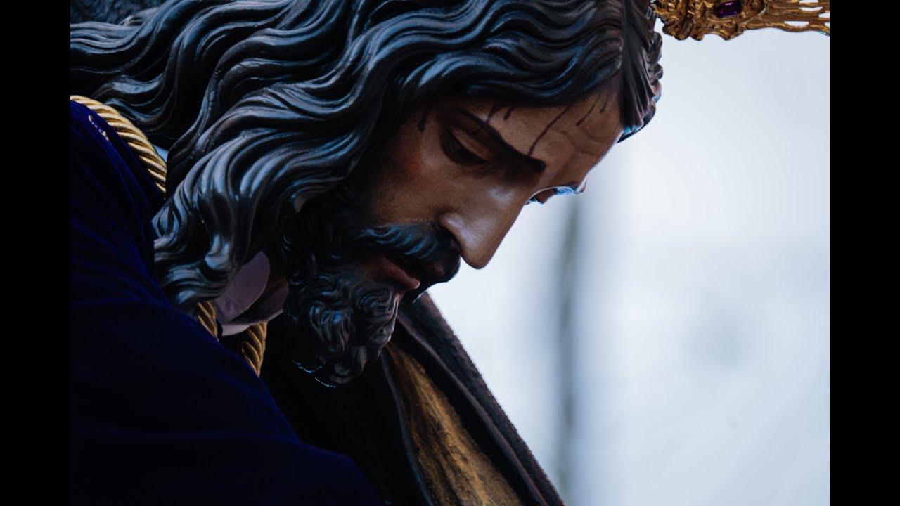 [4K] Pasaje de la Merced - Nazareno Ciudad Real - Pasión de Linares - Domingo de Pasión 2025