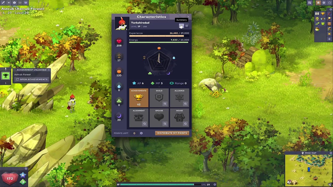 🔥🔥 Dofus Unity Gameplay. Hows it look! leveling 1 - 20 🔥🔥