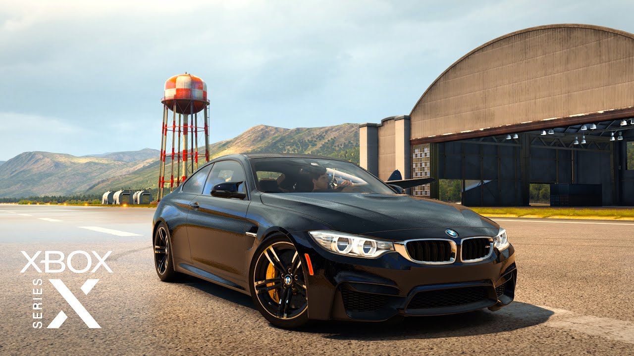 BMW M4 Coupé F82 | Forza Horizon 2 (Xbox Series X)