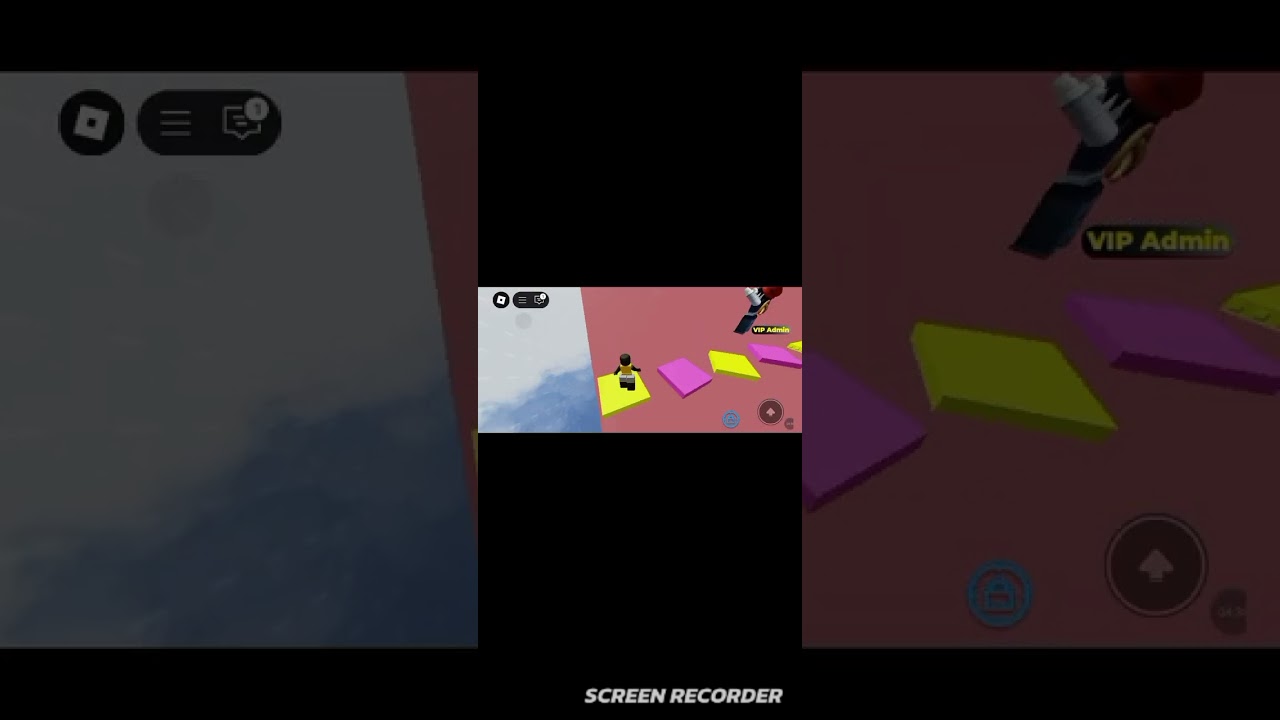 Roblox tower menara runtuh