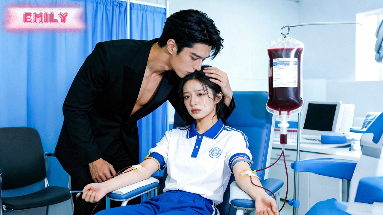 love 10 years,he just needed her Rh blood—wiped tears and didn't love,He knelt and cried.