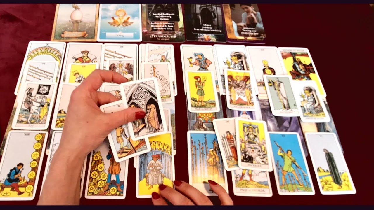 WIDDER JULI 2025 ★ Mission: LIEBE ★ TAROT ORAKEL