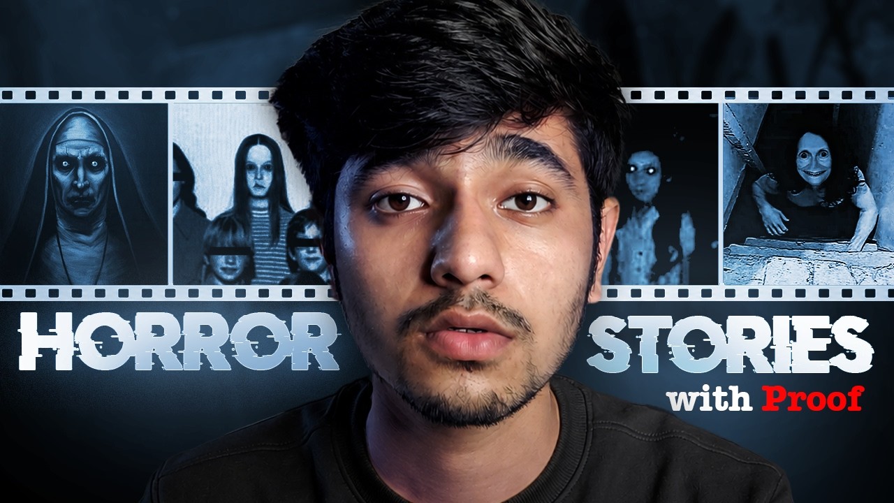 Chilling Horror Stories with Real Evidence | Real Ghost Stories