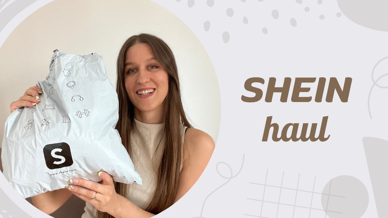 SHEIN HAUL PART 2 🛍️ | recenzije