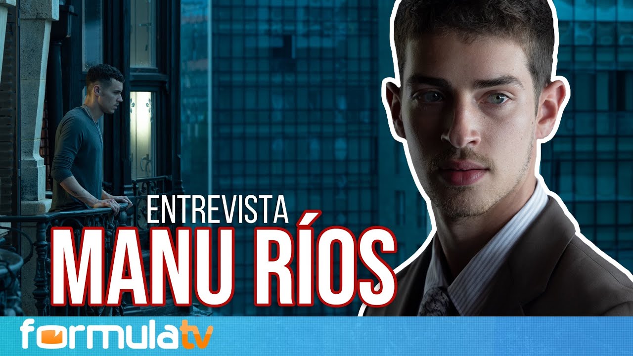 Manu Ríos protagoniza un nuevo triángulo amoroso con Arón Piper tras ÉLITE en EL SILENCIO