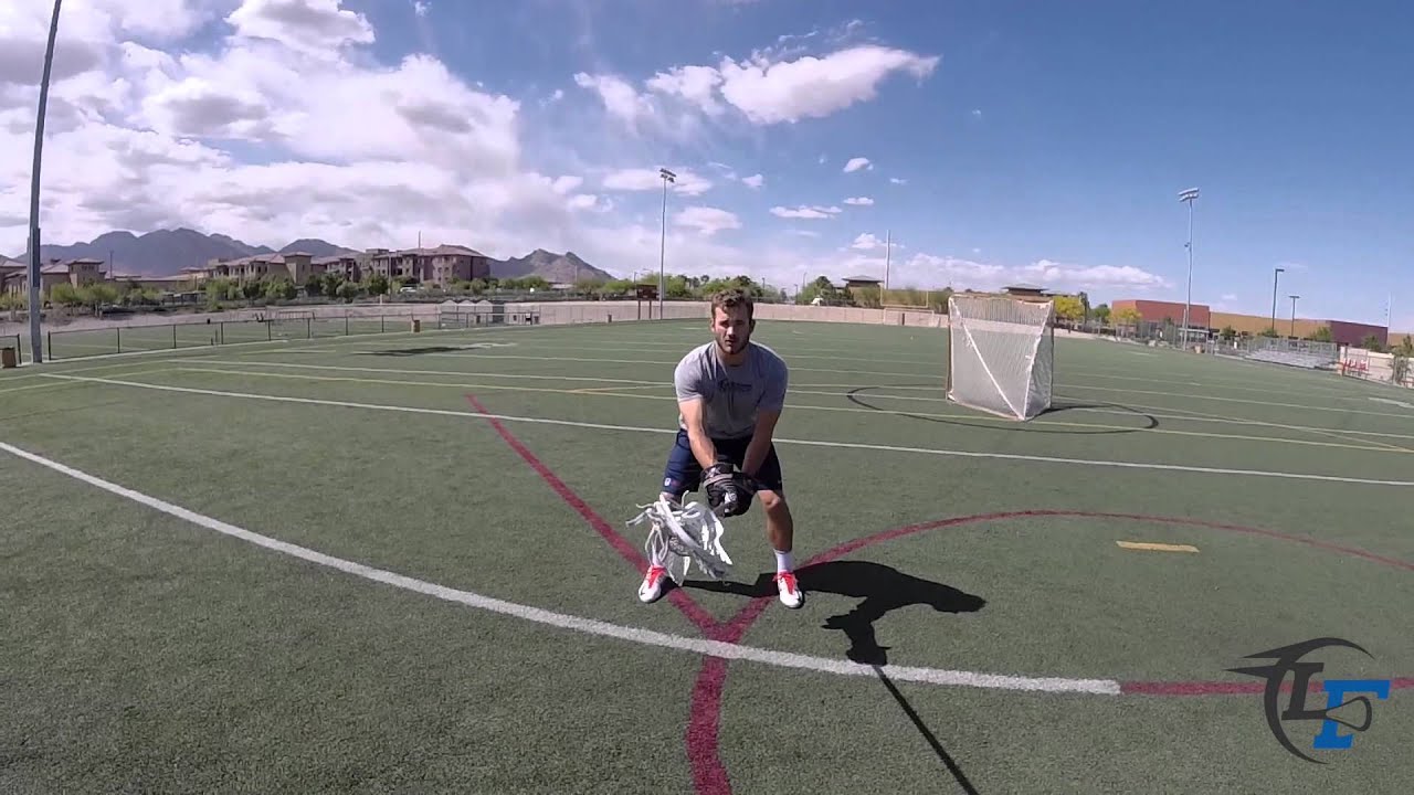 Lacrosse Force: Defense From Behind