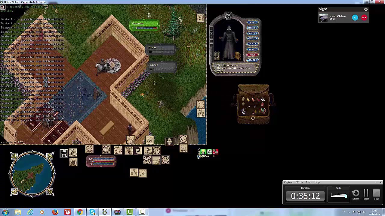 Ultima online nebula uo the expendables vol.2