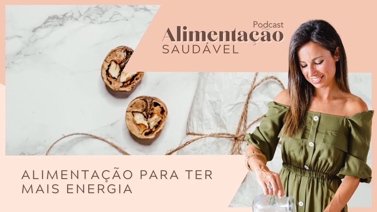 Precisa de energia? Coma estes alimentos