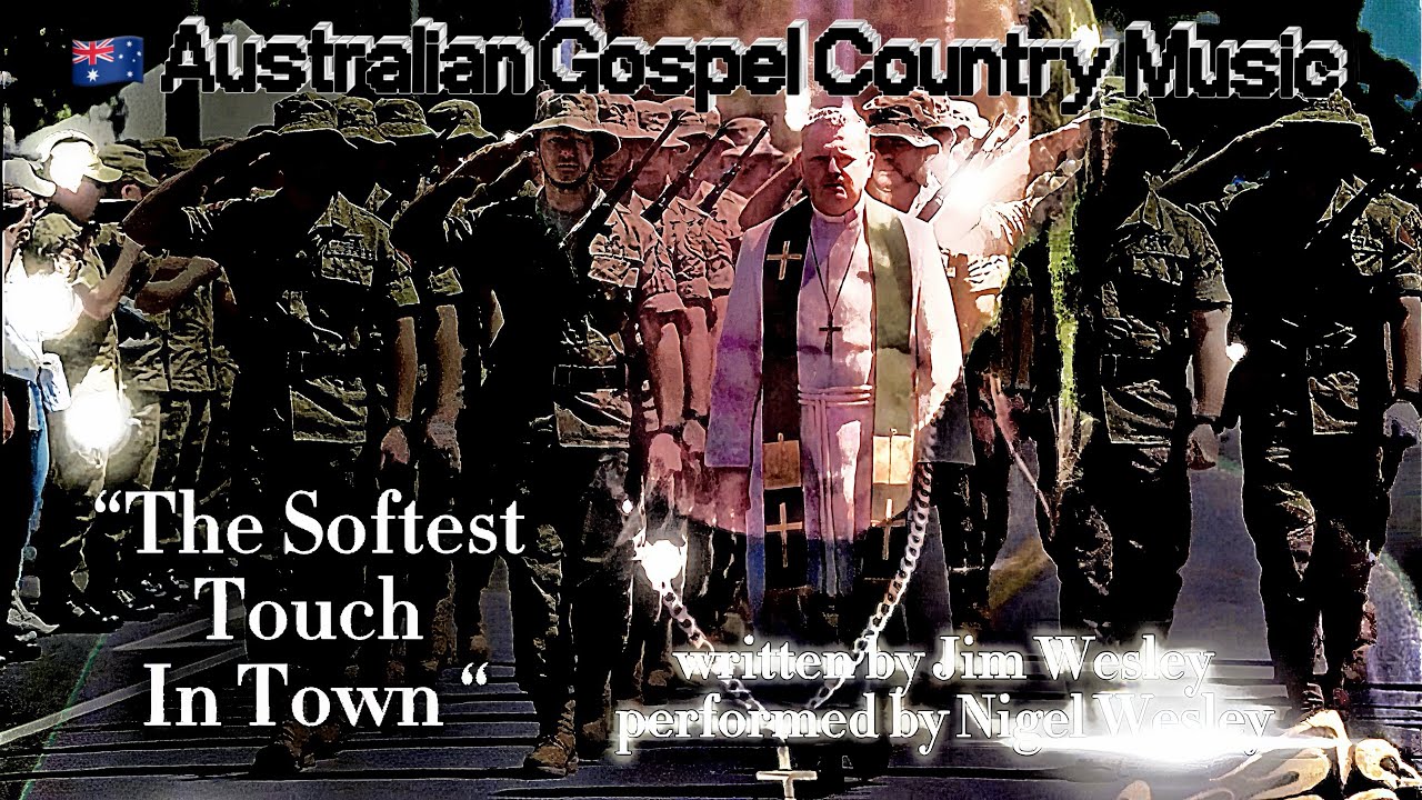 The Softest Touch In Town 🇦🇺 (Dad's Tribute)