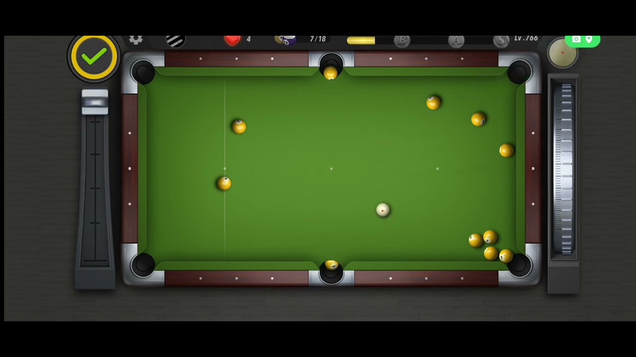 Billiards City 37