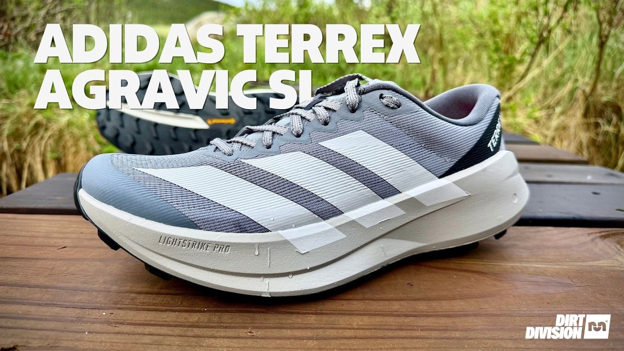 Adidas Terrex Agravic SL | Полный обзор
