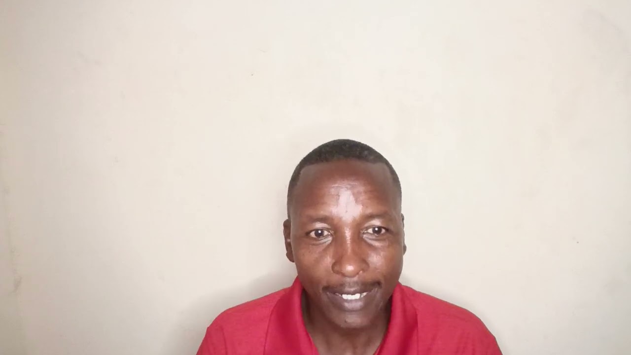 Mwalimu@YetuCommunityChannel 