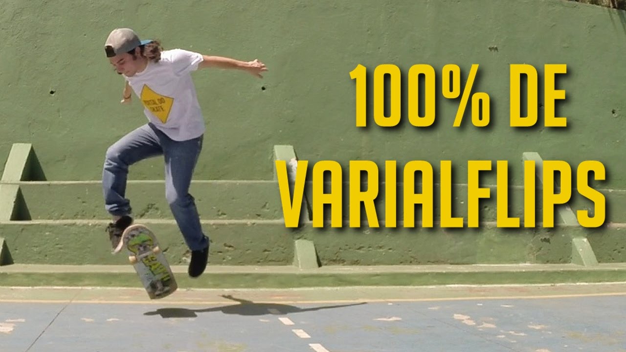 NUNCA ERRE O VARIALFLIP
