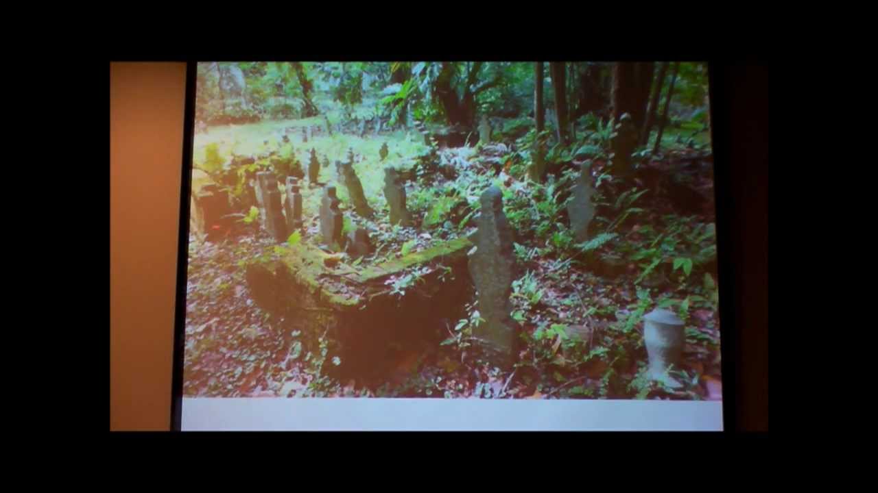Singapura's Historic Cemetery at Jalan Kubor
