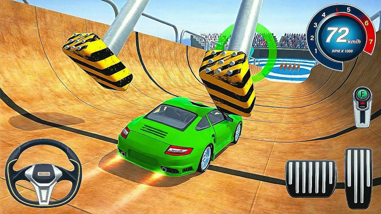 New sport car challenge - 3D Driving Class | Car Game | Driving Class 2026 | TaklaGamer #taklagamer