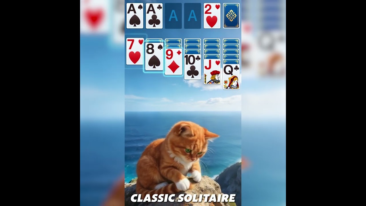 Solitaire Legend V230- 800×800