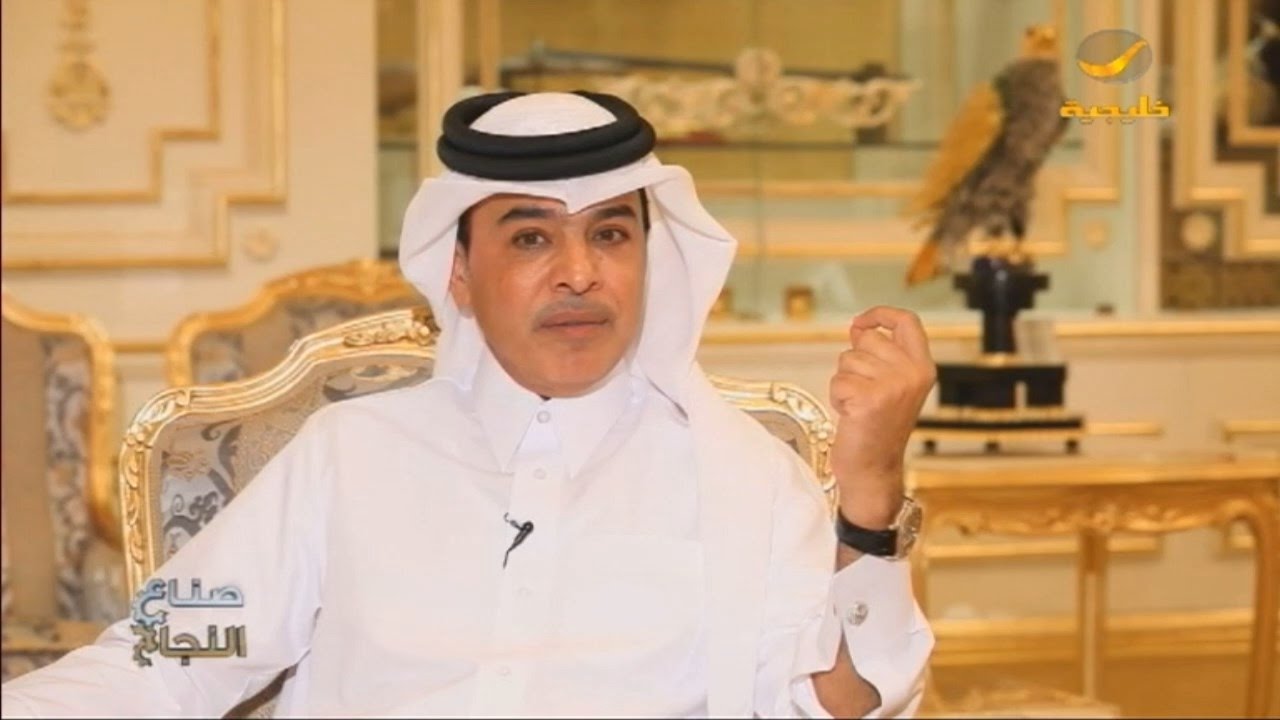 رجل الأعمال إبراهيم الأصمخ يروي أسرار النجاح في صناع النجاح