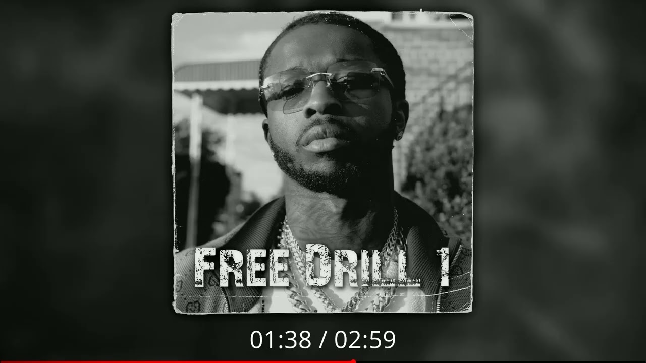 Free Drill 1 - POP SMOKE TYPE BEAT (prod. Podolski)