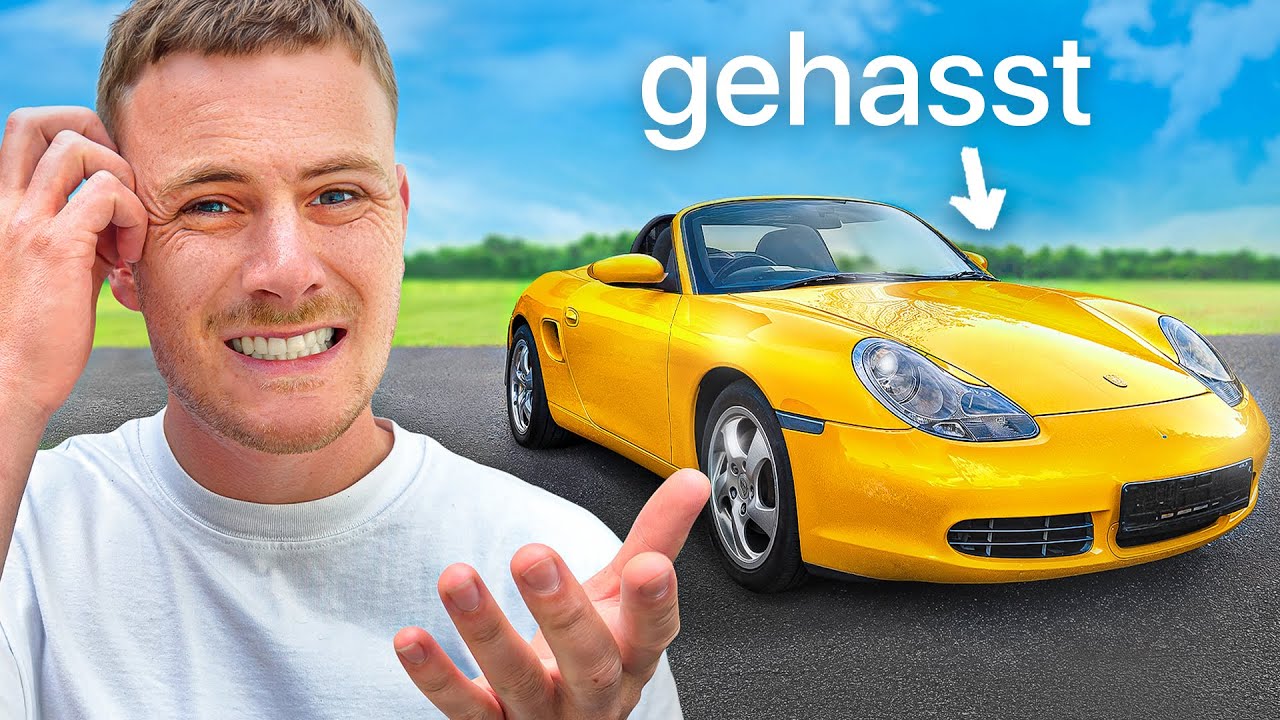 Warum ich den unbeliebtesten Porsche gekauft habe