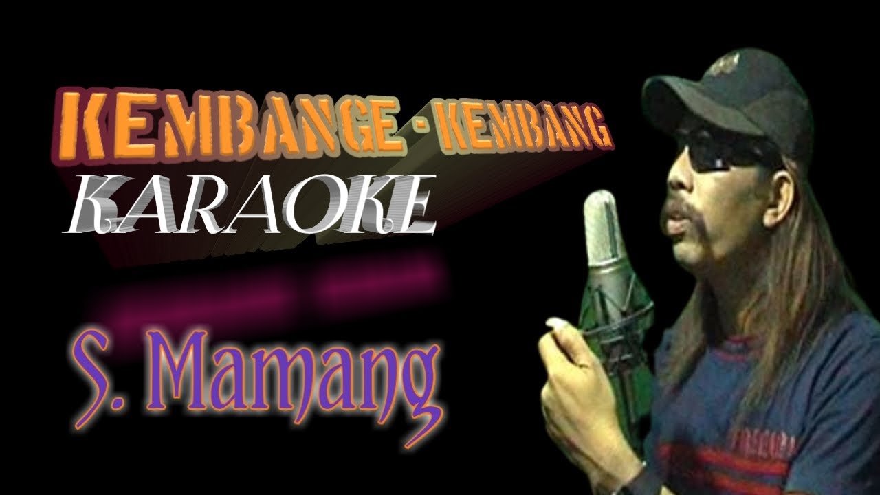 Kembange - kembang