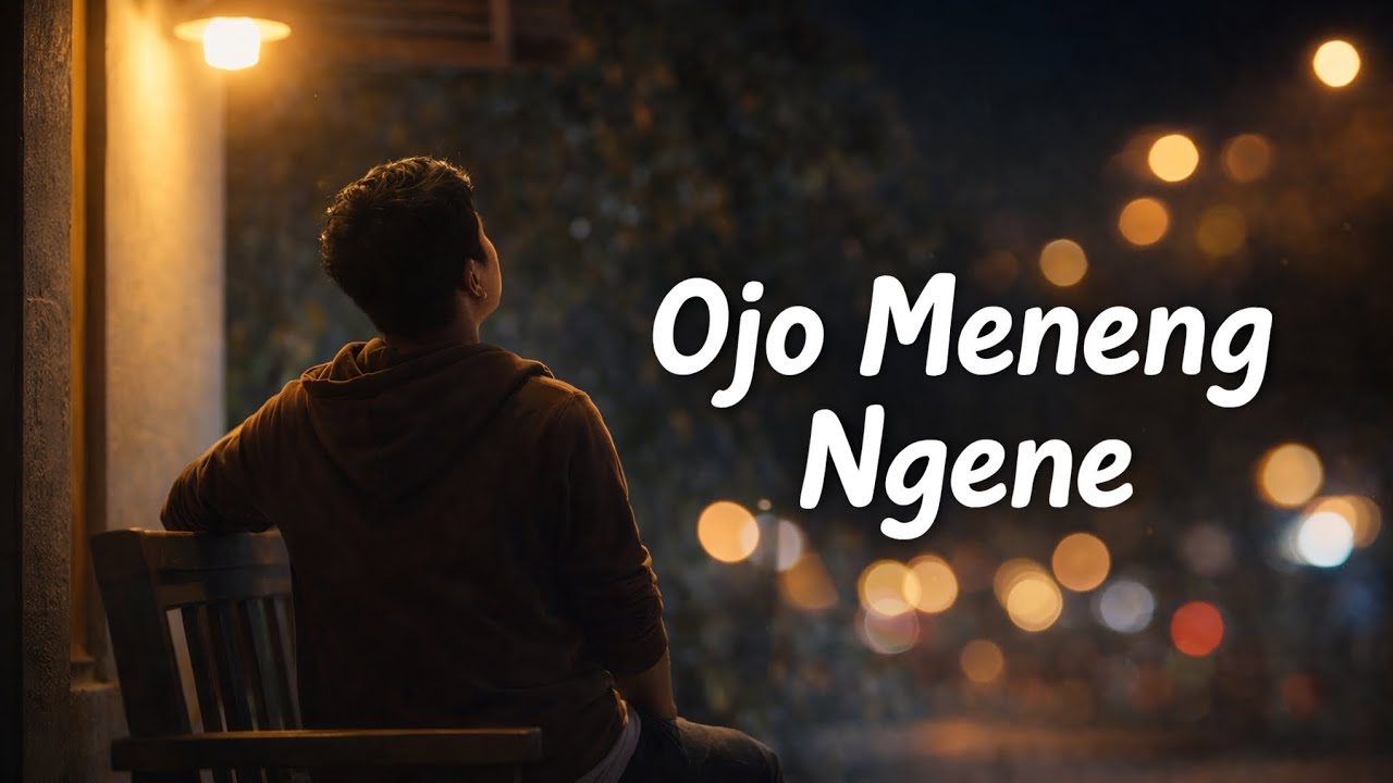 jael after music - ojo meneng ngene