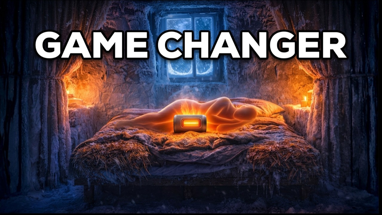 They Slept Warm Without Heaters… This Old Bed Trick Actually Worked